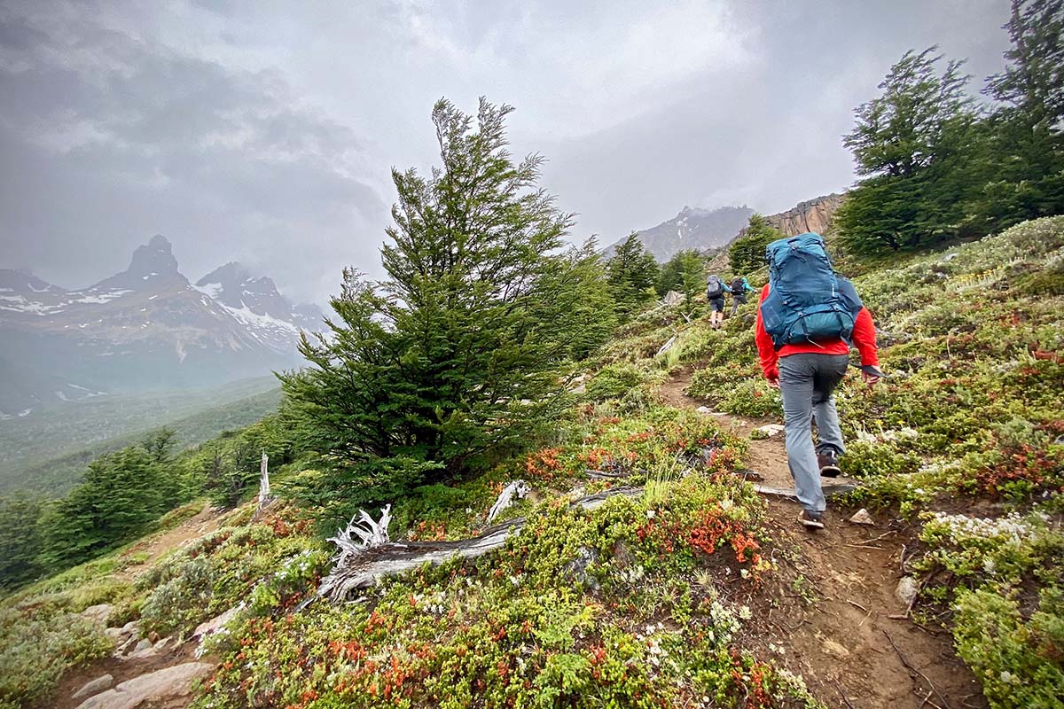 danner trail trek